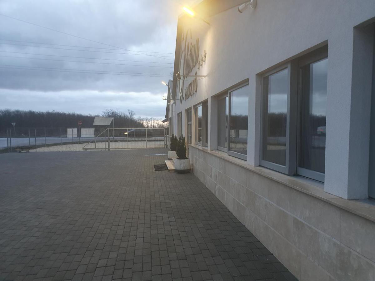 Bed and Breakfast Platina Panzio*** Ujhartyan Экстерьер фото