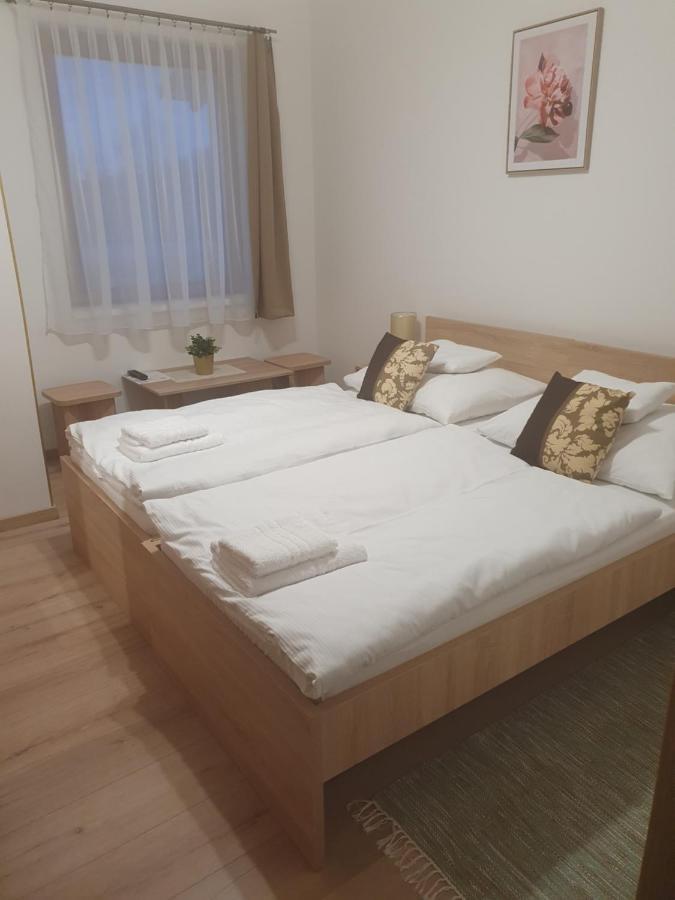 Bed and Breakfast Platina Panzio*** Ujhartyan Экстерьер фото