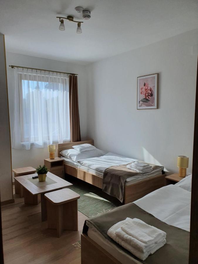 Bed and Breakfast Platina Panzio*** Ujhartyan Экстерьер фото