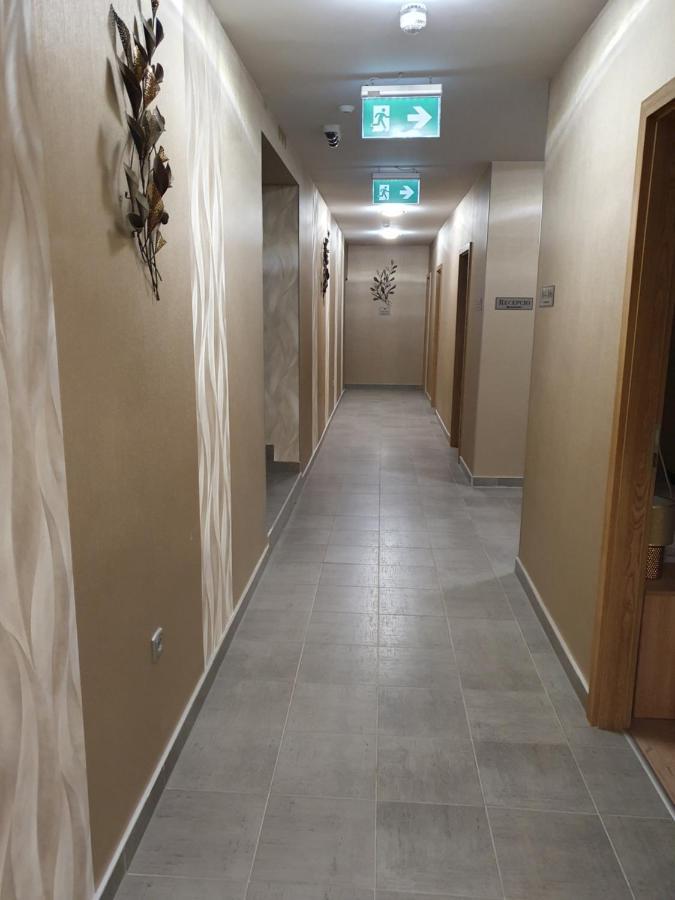 Bed and Breakfast Platina Panzio*** Ujhartyan Экстерьер фото
